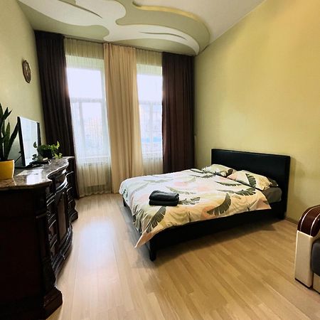 Medova Apartments 利沃夫 外观 照片