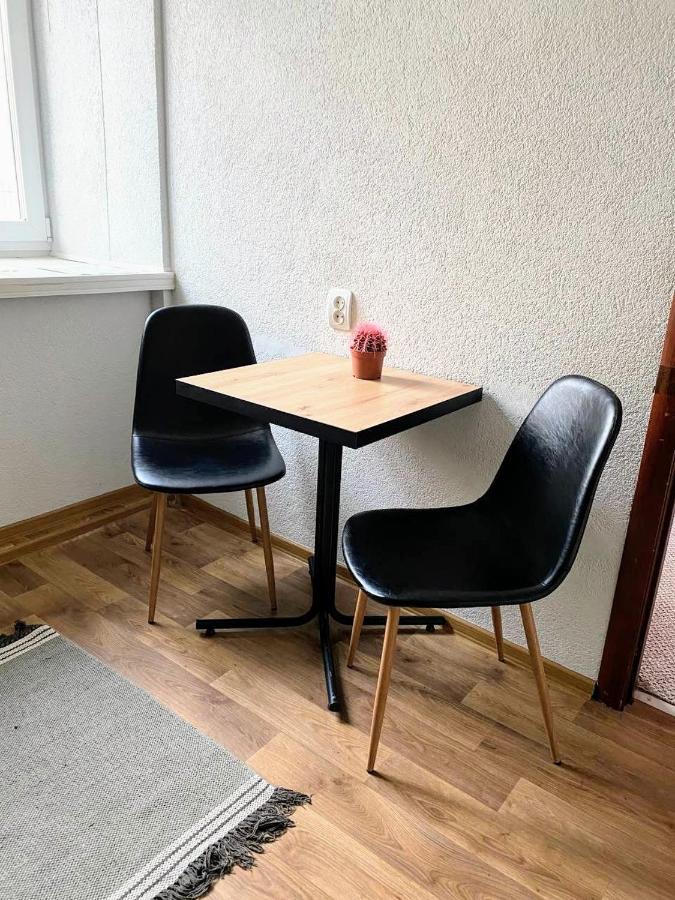 Medova Apartments 利沃夫 外观 照片