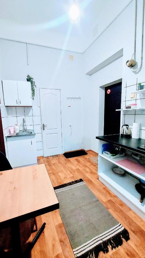 Medova Apartments 利沃夫 外观 照片