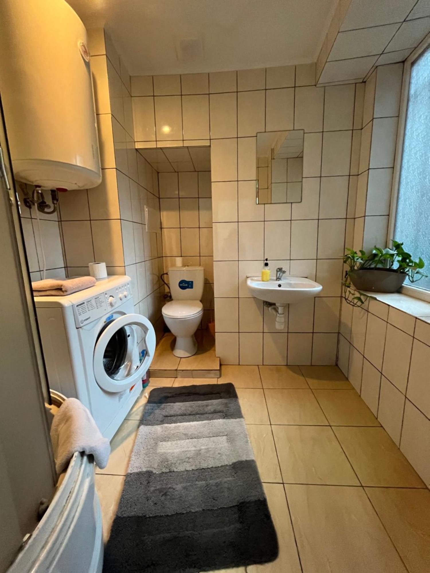 Medova Apartments 利沃夫 外观 照片