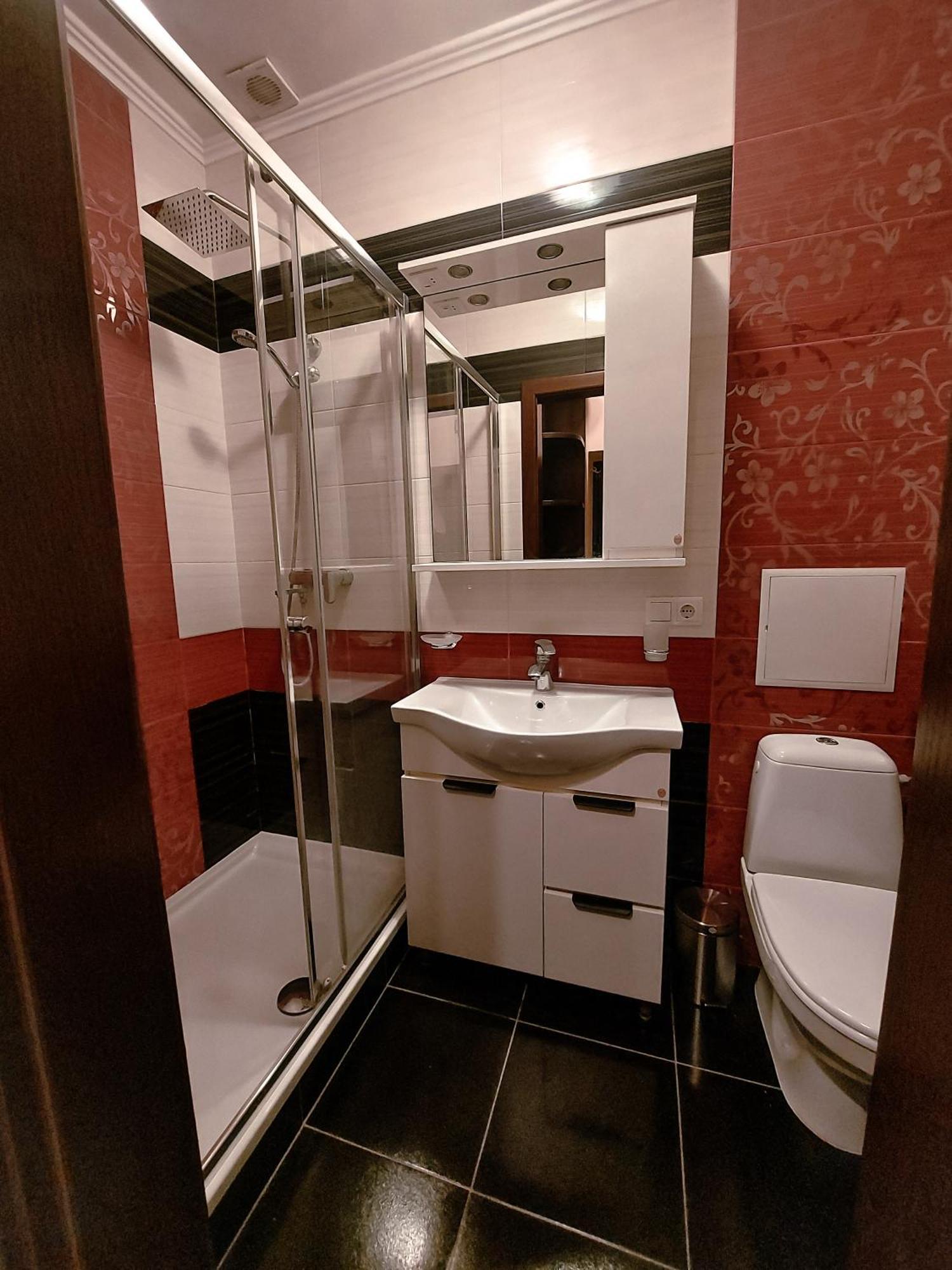 Medova Apartments 利沃夫 外观 照片
