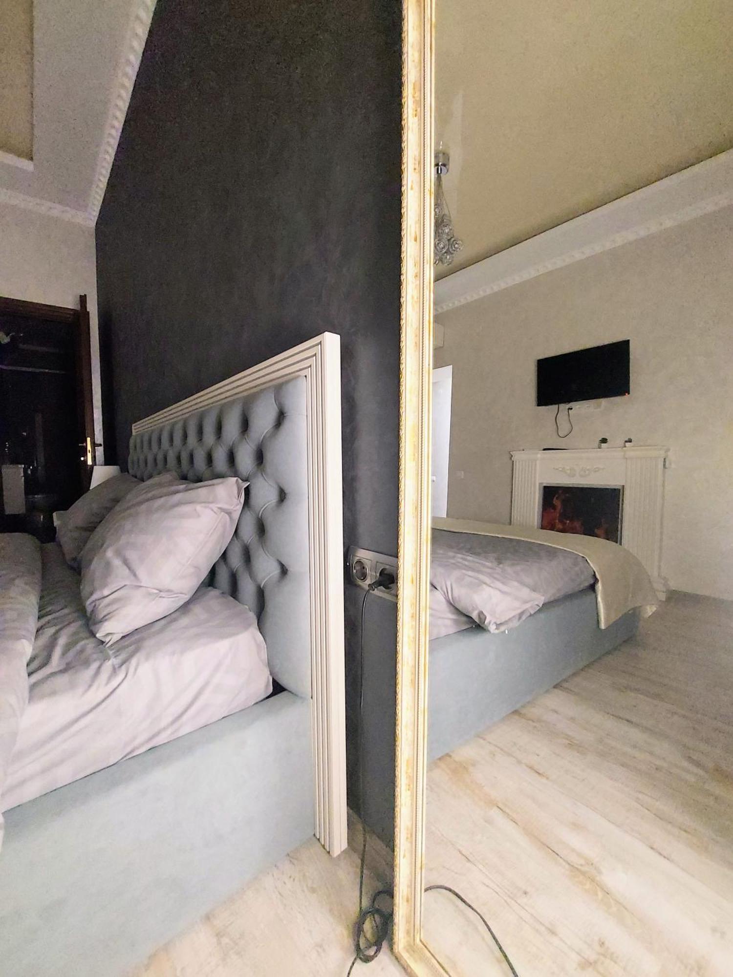 Medova Apartments 利沃夫 外观 照片