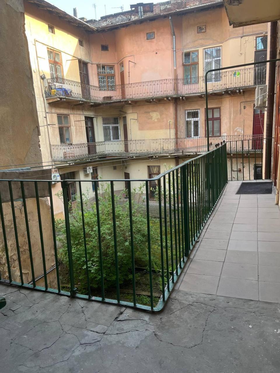 Medova Apartments 利沃夫 外观 照片