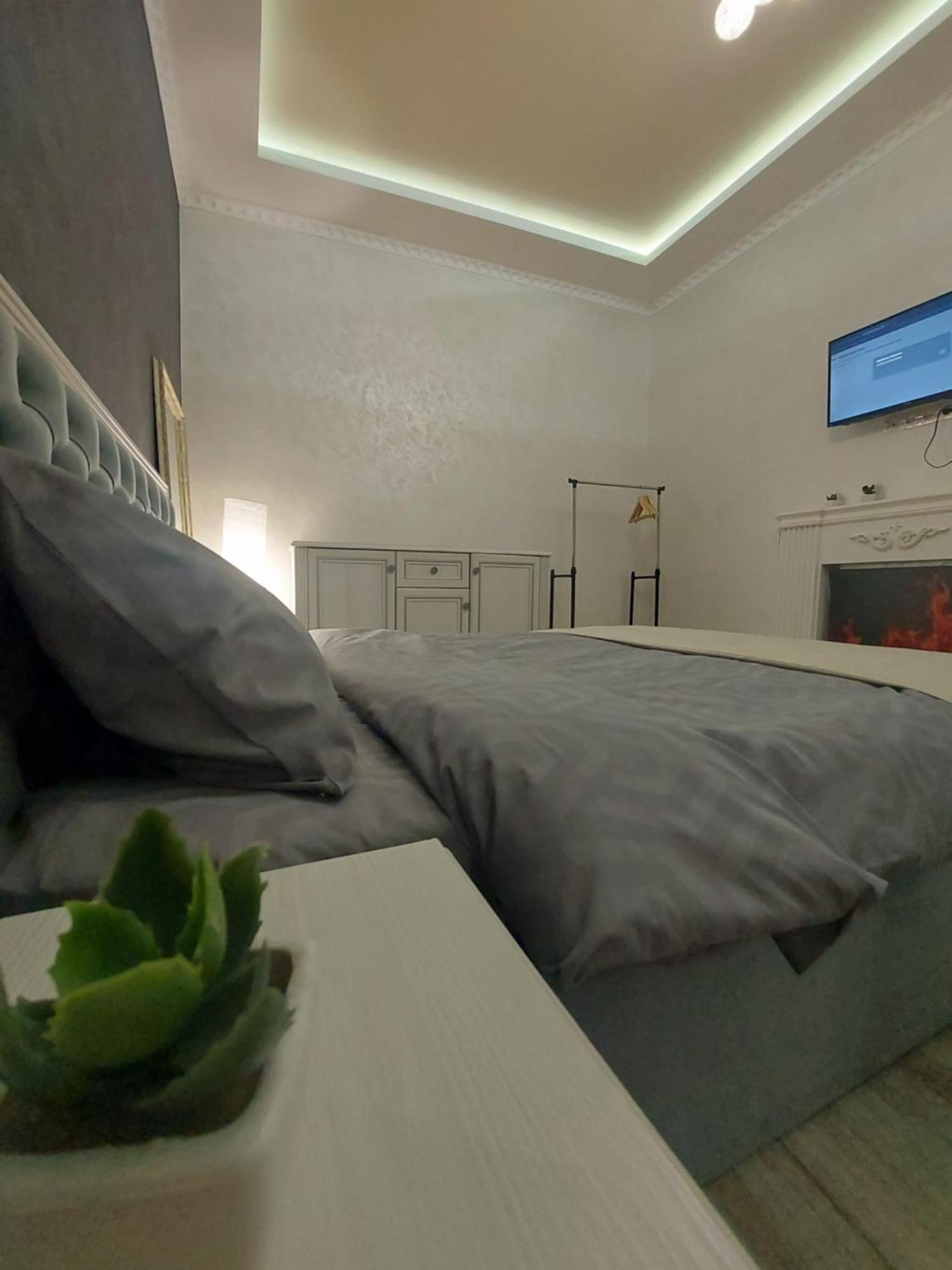 Medova Apartments 利沃夫 客房 照片