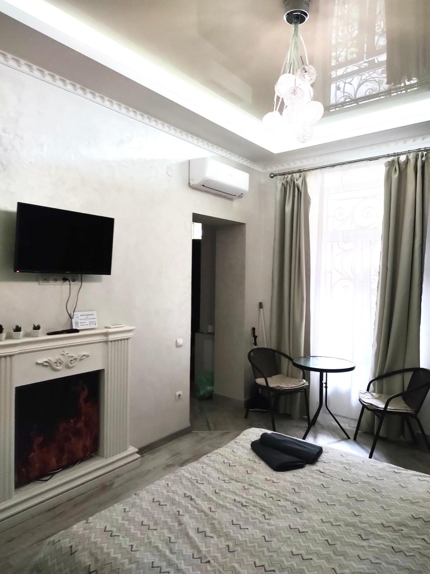 Medova Apartments 利沃夫 外观 照片