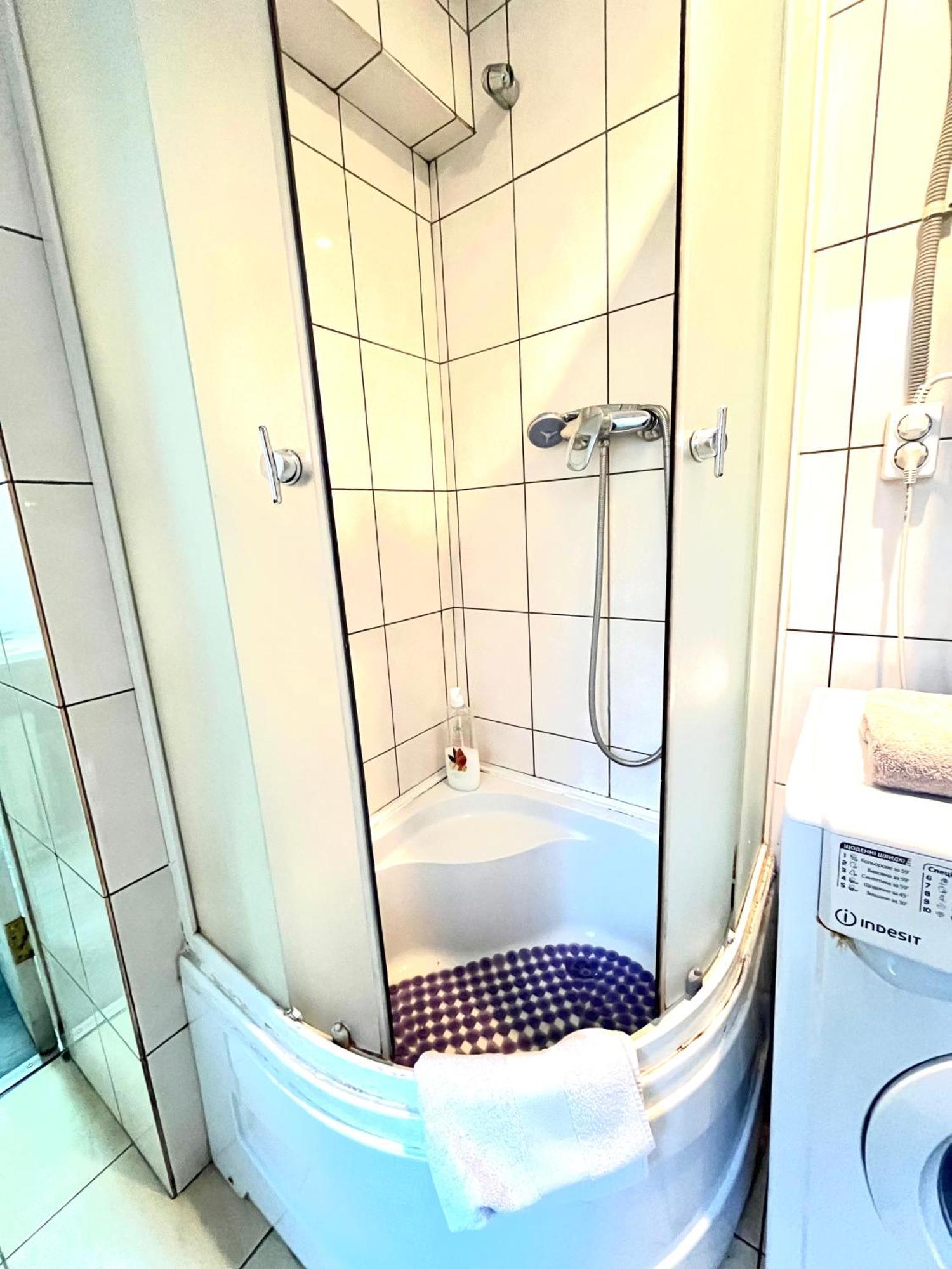 Medova Apartments 利沃夫 外观 照片