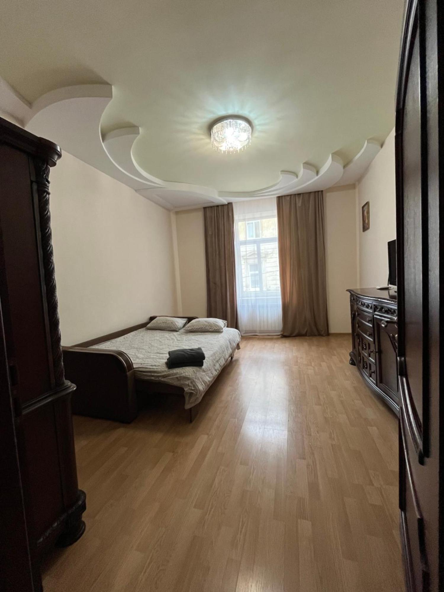 Medova Apartments 利沃夫 外观 照片