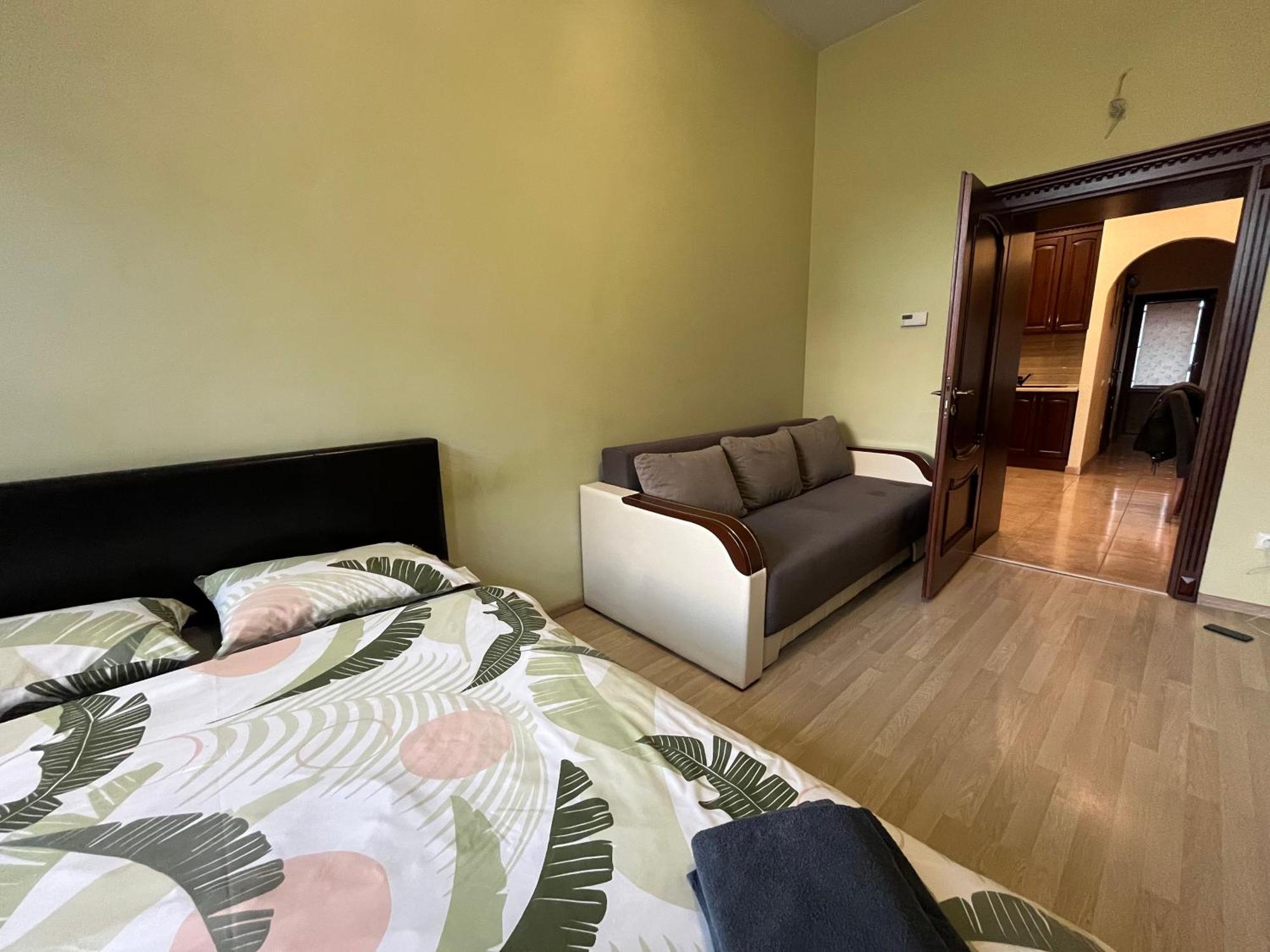 Medova Apartments 利沃夫 外观 照片
