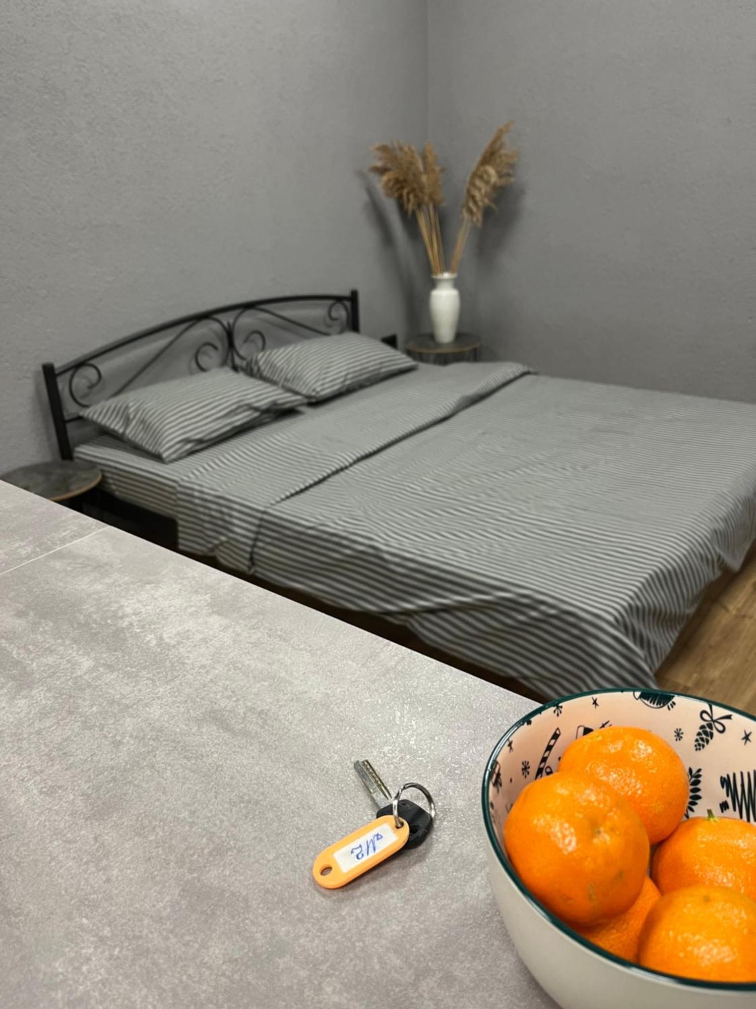 Medova Apartments 利沃夫 外观 照片